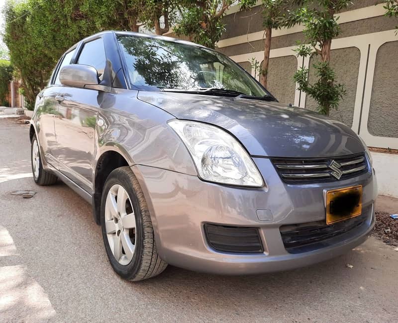 Swift 2020 dlx navigation 2