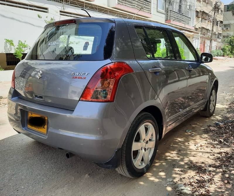 Swift 2020 dlx navigation 6