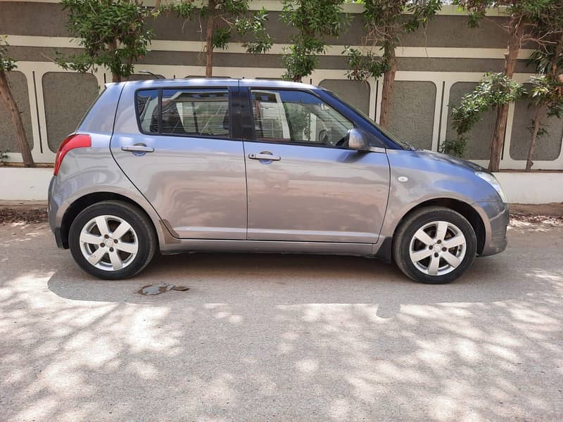 Swift 2020 dlx navigation 7