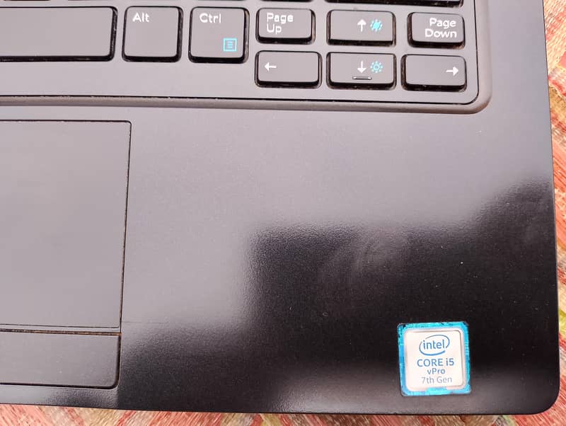 Dell latitude 5280, Core i5, 7th generation 2