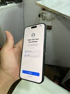 iPhone 15 pro max for  sale