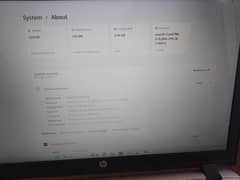 Core i5 6th Gen || HP ProBook 450 G3 (4 GB Ram 256 GB Hard Disk HDD)