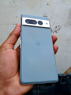 Pixel 7 Pro dual sim Approved