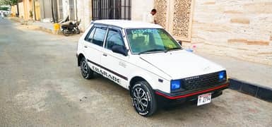 Charade Sports With Petrol New Japanese Metallic White Color Sounds