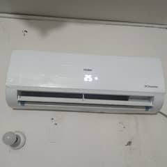 Haier 1 Ton DC inverter AC 2025 (03010709288 Whatsapp)