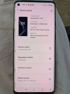 One plus 8 5g