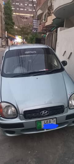 Santro Club 2007 for Sale
