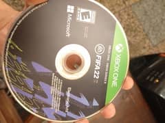 Fifa 22 on Xbox one