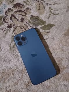 Iphone 12 pro max pta approved 128gb