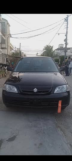 SUZUKI CULTAS VXR