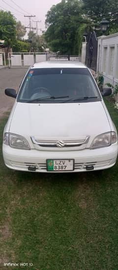 Suzuki Cultus VXR 2005