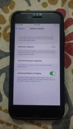Pta Approved Iphone 7 - With Box