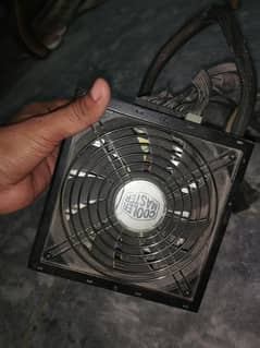 Gaming Pc Power Supply 600w Cooler Master Silent Pro High Quality