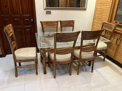6 Seater Dinning Table