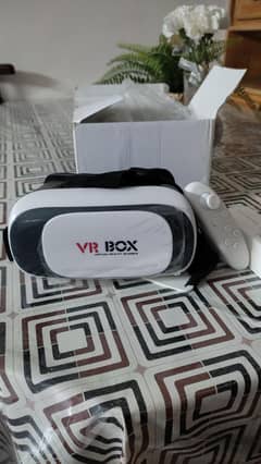 VR Box - 3D Virtual Reality - Brand New