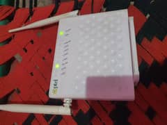 ptcl modem urgent sale