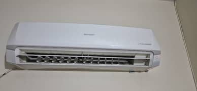 SHARP J-TECH Inverter 1.5 ton