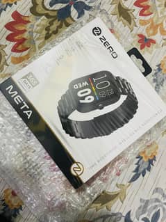 Zero Meta Smart Watch