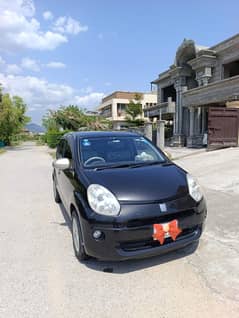 Toyota Passo Hana C 2012/2016