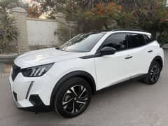 Peugeot Allure Top Ofl line 2023 One Hand Fully loaded like New
