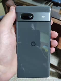 Google Pixel 7a.