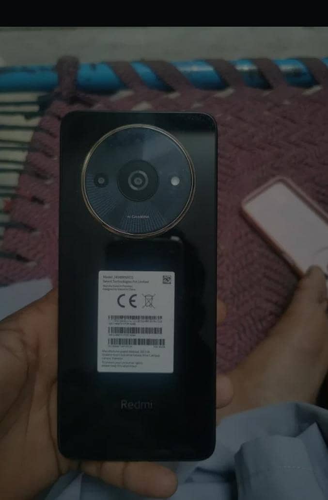 Redmi A3x Read add 0