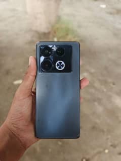 Infinix note 40 Exchange offer