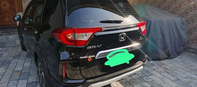 Honda BR-V 2021 Total genuine brand new car
