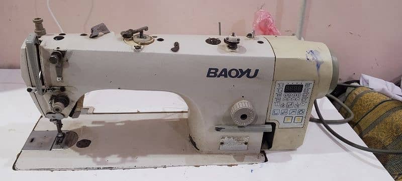 silai machine computer 7