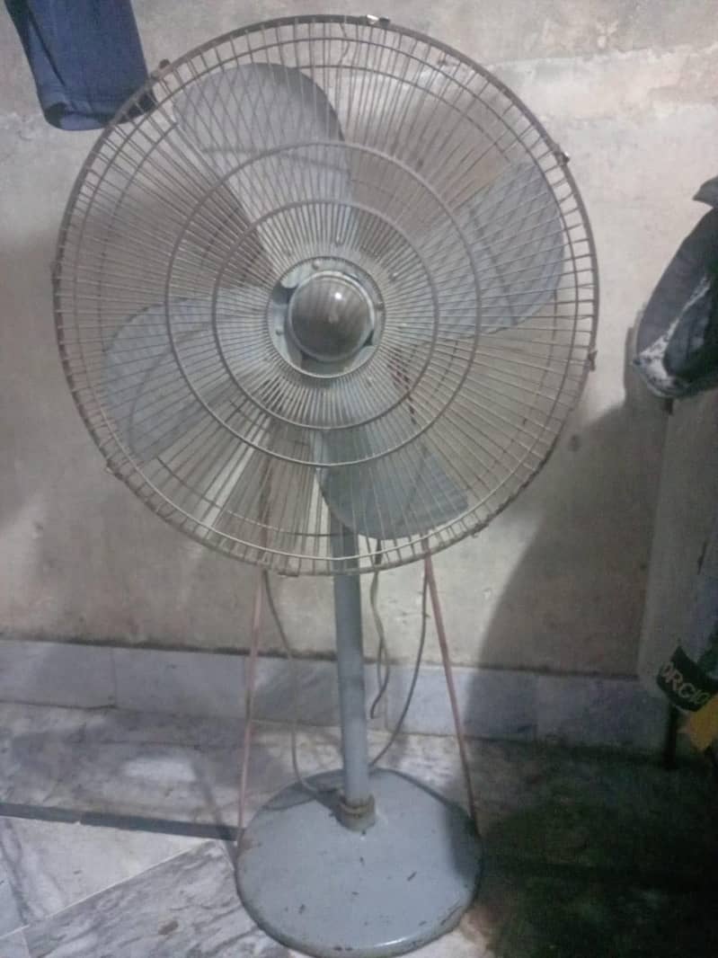 pedestal Fan 0