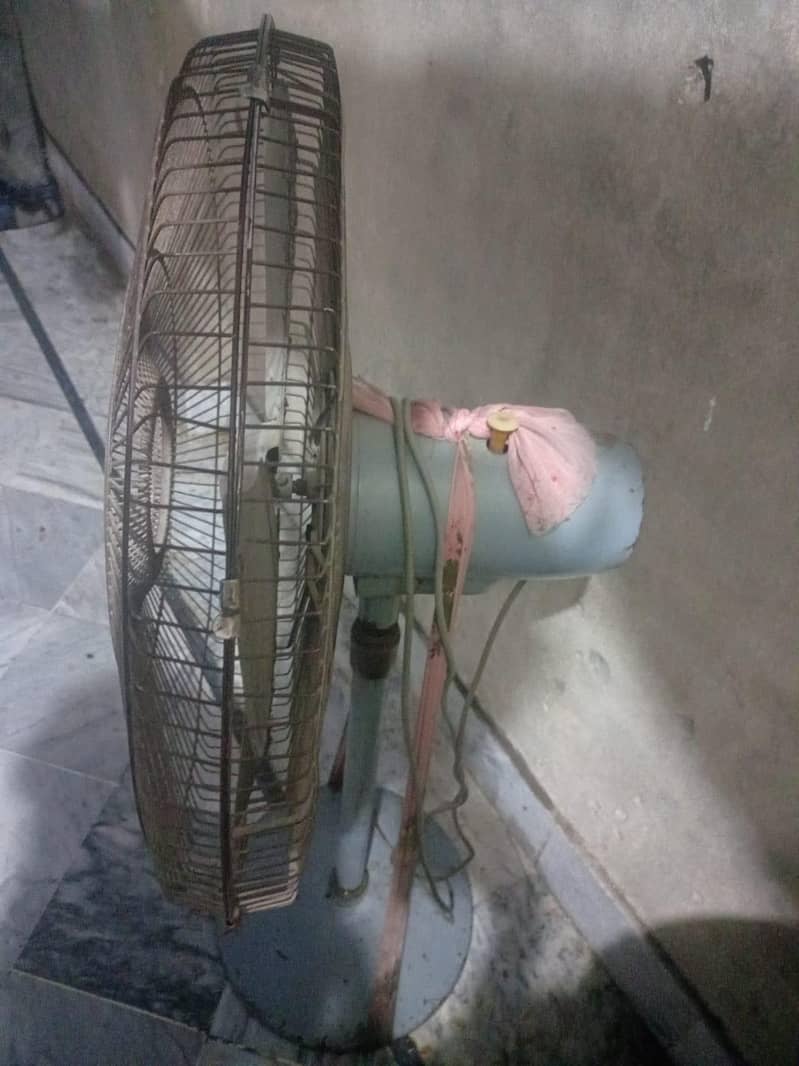 pedestal Fan 2