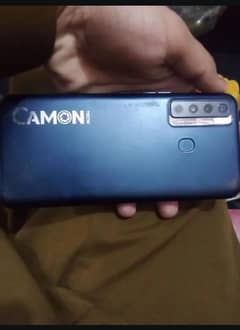 Tecno Camon 17 Gaming Phone