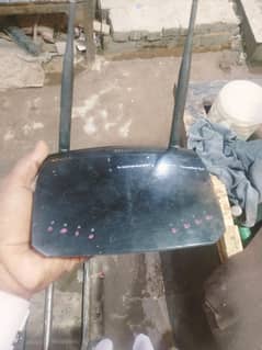 ZTE Internet router