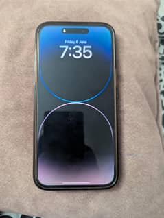 Iphone 14 PRO Max White Non PTA LLA