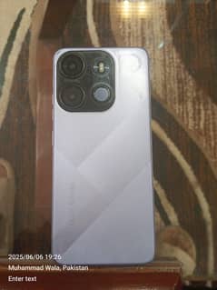 Tecno spark go