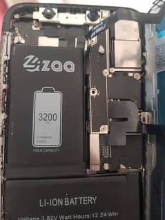 iphone x 64Gb Motherboard PTA Approved