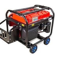 Loncin generator 3.5 Kva