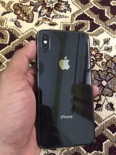 iPhone X 64 gb pta officially approved sealed set