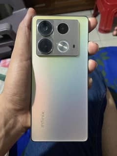 infinx not 40 10/0 condition no open no repair full box