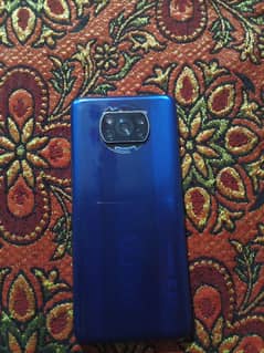 copo x3 NFC 6+2/128 gb PTA official ha exchange