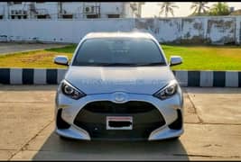 Yaris Hatchback 4 grade .