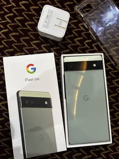 Google pixel 6a