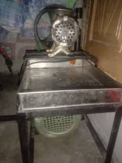Qeema machin