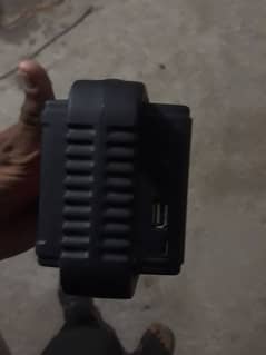 New Bluetooth Speaker and mp3 player just 7 days used best sound