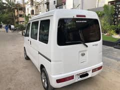 Daihatsu hijet 2012 model 2018 regd btr every clipper minicab bolan