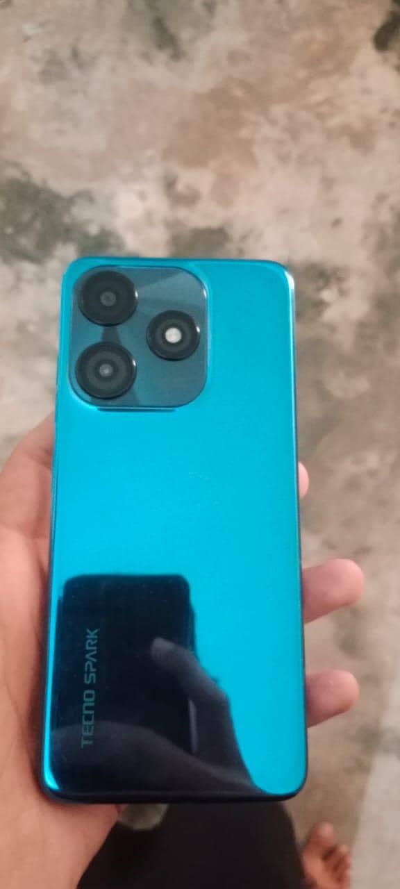 Tecno spark 10c 8 gb 128 memory 1