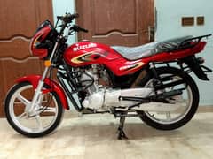 Suzuki GD 110 premium condition. 03152755268