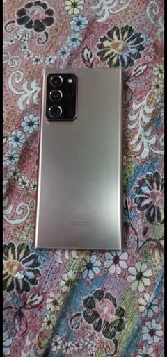 Samsung note 20 ultra