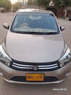 Suzuki Cultus VXL Automatic