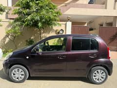 Toyota Passo 2014 X L Package
